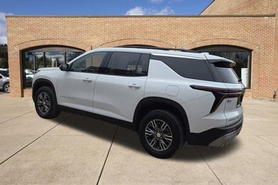 2024 Chevrolet Traverse LT w/2LT