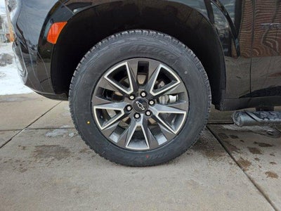 2023 Chevrolet Tahoe 4WD Z71