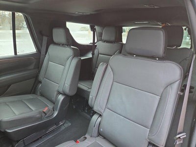 2023 Chevrolet Tahoe 4WD Z71