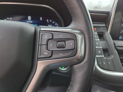 2023 Chevrolet Tahoe 4WD Z71