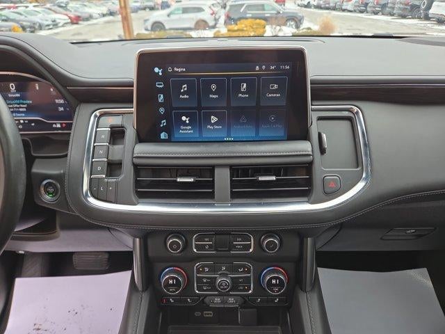 2023 Chevrolet Tahoe 4WD Z71