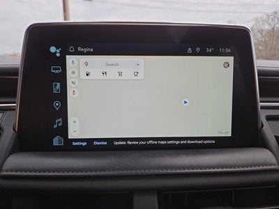 2023 Chevrolet Tahoe 4WD Z71