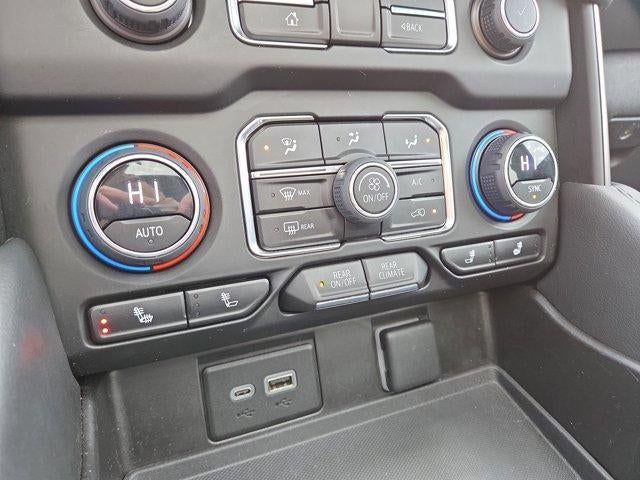 2023 Chevrolet Tahoe 4WD Z71