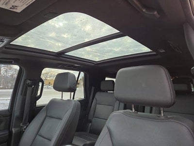 2023 Chevrolet Tahoe 4WD Z71