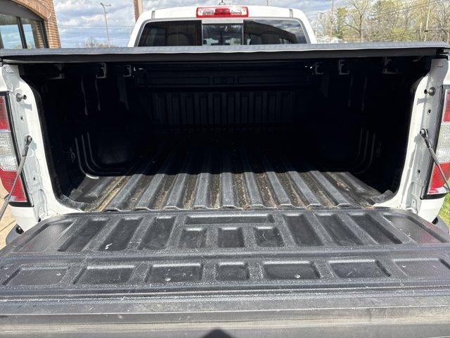 2021 GMC Canyon Crew Cab Short Box 4-Wheel Drive AT4 w/Leather
