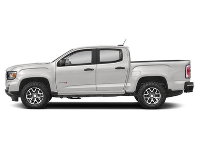 2021 GMC Canyon Crew Cab Short Box 4-Wheel Drive AT4 w/Leather