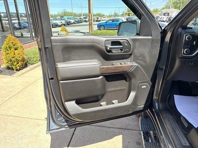 2022 GMC Sierra 1500 Limited Crew Cab Short Box 4-Wheel Drive SLT