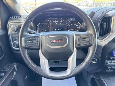 2022 GMC Sierra 1500 Limited Crew Cab Short Box 4-Wheel Drive SLT