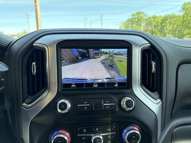 2022 GMC Sierra 1500 Limited Crew Cab Short Box 4-Wheel Drive SLT