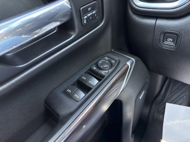 2022 GMC Sierra 1500 Limited Crew Cab Short Box 4-Wheel Drive SLT