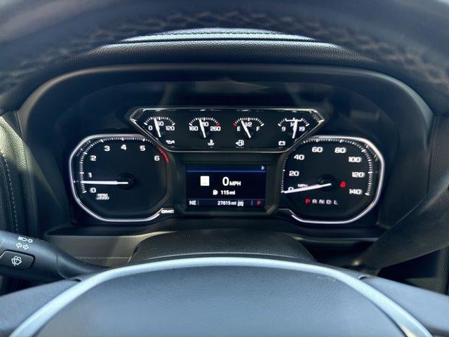 2022 GMC Sierra 1500 Limited Crew Cab Short Box 4-Wheel Drive SLT