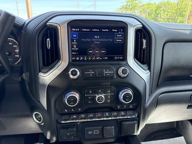 2022 GMC Sierra 1500 Limited Crew Cab Short Box 4-Wheel Drive SLT