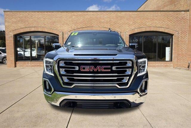 2022 GMC Sierra 1500 Limited Crew Cab Short Box 4-Wheel Drive SLT