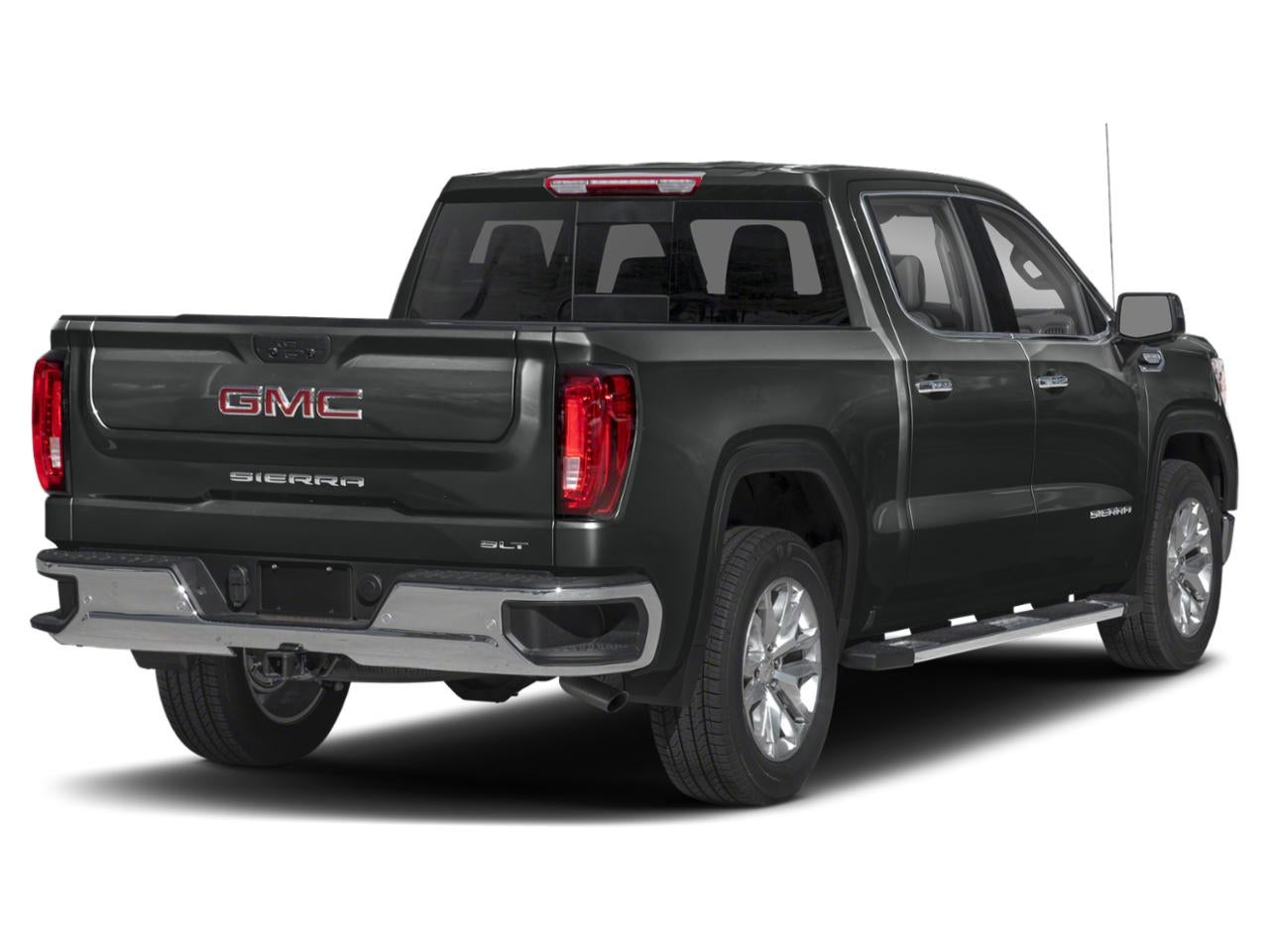 2022 GMC Sierra 1500 Limited Crew Cab Short Box 4-Wheel Drive SLT
