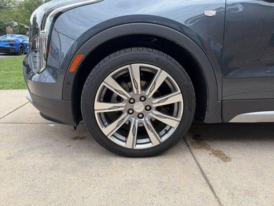 2019 Cadillac XT4 AWD 4dr Premium Luxury