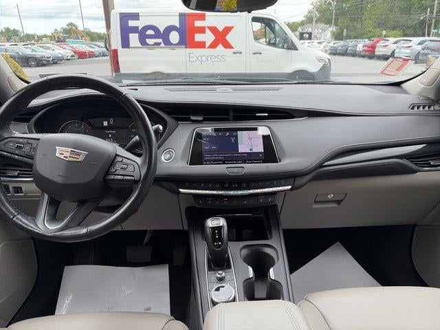 2019 Cadillac XT4 AWD 4dr Premium Luxury