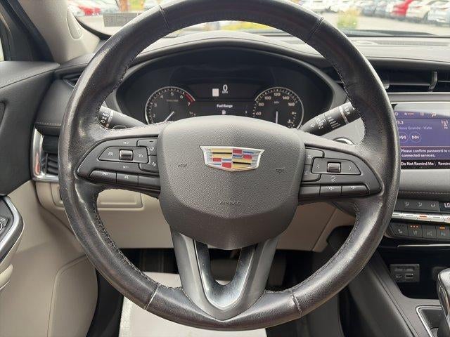 2019 Cadillac XT4 AWD 4dr Premium Luxury