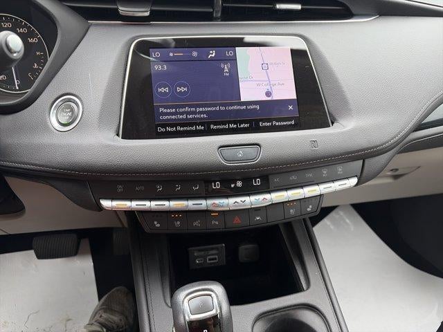 2019 Cadillac XT4 AWD 4dr Premium Luxury
