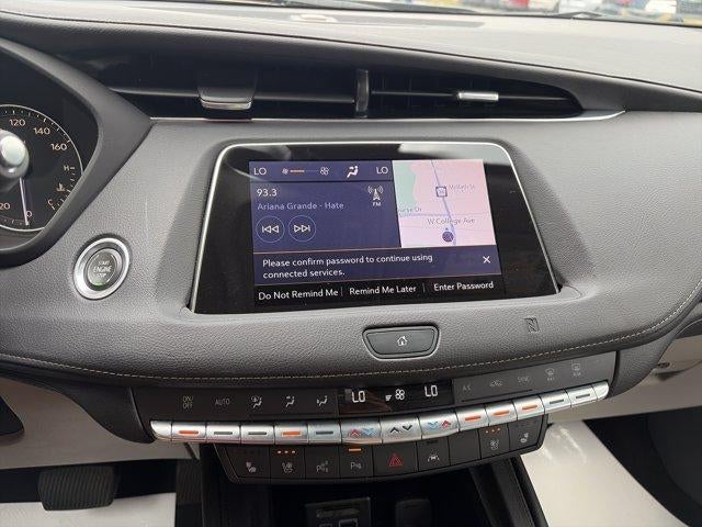 2019 Cadillac XT4 AWD 4dr Premium Luxury