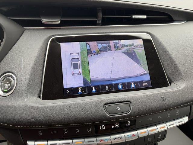 2019 Cadillac XT4 AWD 4dr Premium Luxury