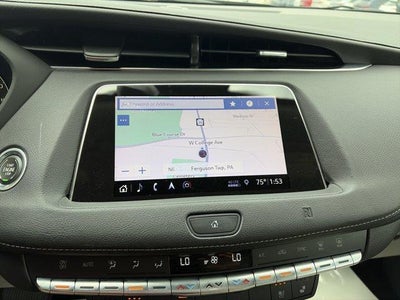 2019 Cadillac XT4 AWD 4dr Premium Luxury
