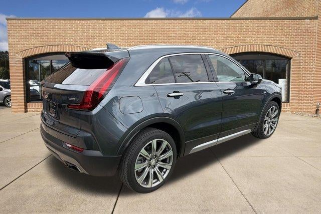 2019 Cadillac XT4 AWD 4dr Premium Luxury