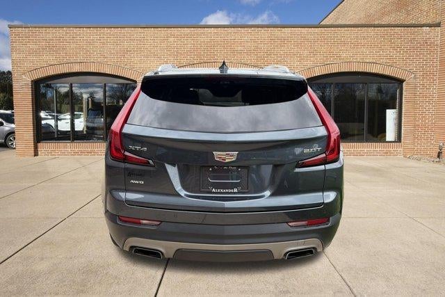 2019 Cadillac XT4 AWD 4dr Premium Luxury