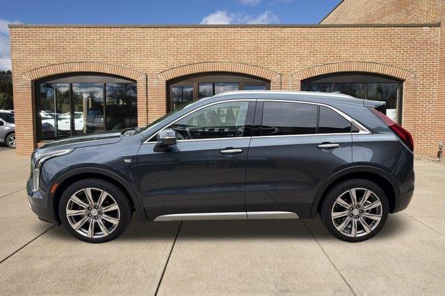 2019 Cadillac XT4 AWD 4dr Premium Luxury