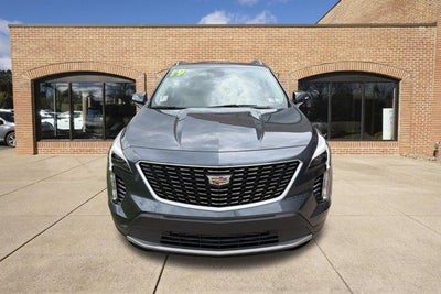 2019 Cadillac XT4 AWD 4dr Premium Luxury