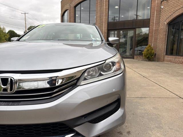 2017 Honda Accord Sedan LX CVT PZEV