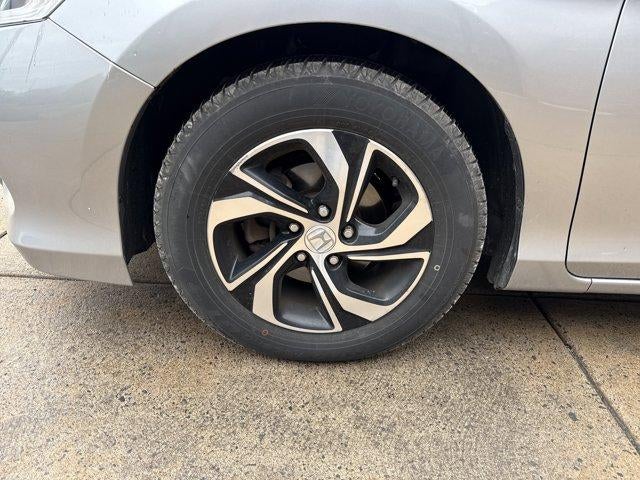 2017 Honda Accord Sedan LX CVT PZEV