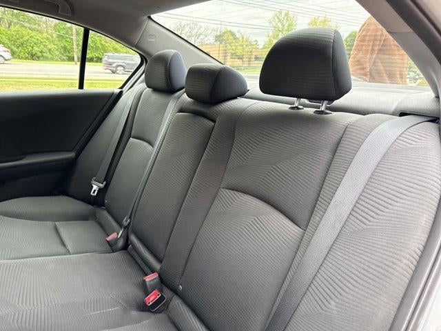 2017 Honda Accord Sedan LX CVT PZEV