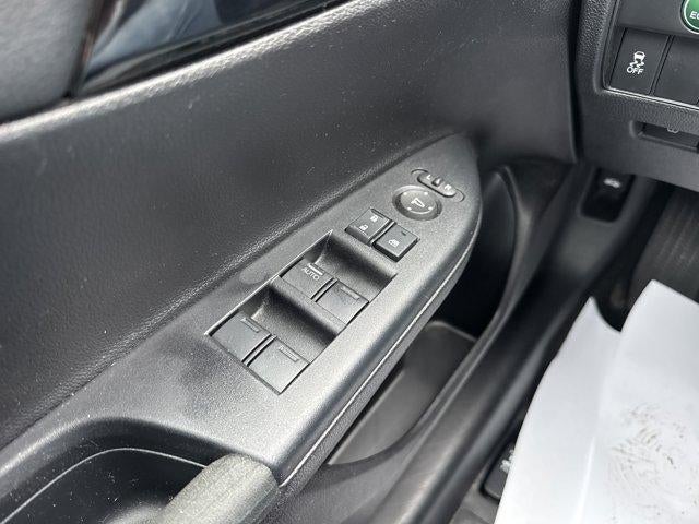 2017 Honda Accord Sedan LX CVT PZEV