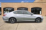 2017 Honda Accord Sedan LX CVT PZEV