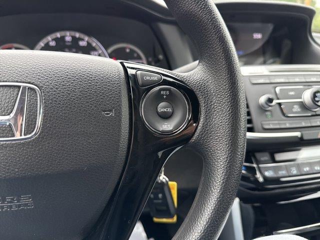 2017 Honda Accord Sedan LX CVT PZEV