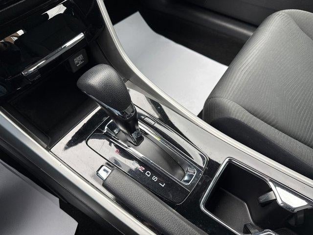 2017 Honda Accord Sedan LX CVT PZEV