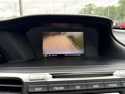 2017 Honda Accord Sedan LX CVT PZEV