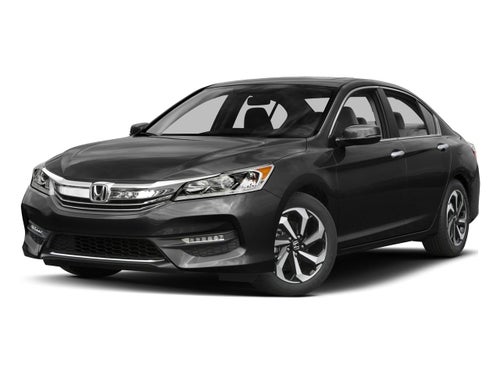 2017 Honda Accord Sedan EX CVT PZEV