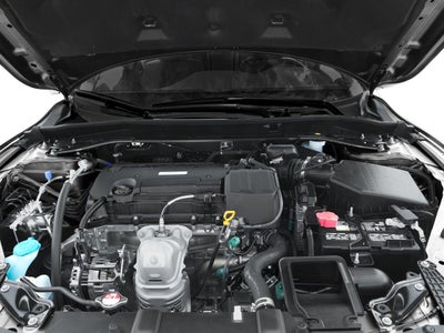 2017 Honda Accord Sedan EX CVT PZEV