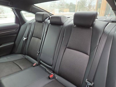 2018 Honda Accord Sedan Sport 1.5T CVT