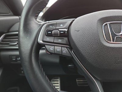 2018 Honda Accord Sedan Sport 1.5T CVT