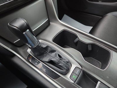 2018 Honda Accord Sedan Sport 1.5T CVT