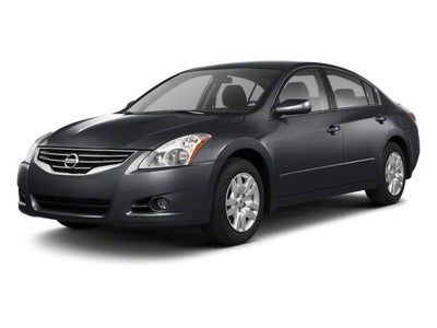 2012 Nissan Altima 4dr Sdn I4 CVT 2.5