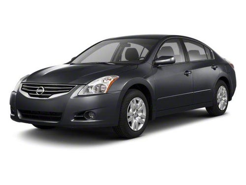 2012 Nissan Altima 4dr Sdn I4 CVT 2.5