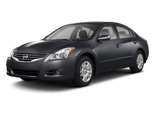 2012 Nissan Altima 4dr Sdn I4 CVT 2.5