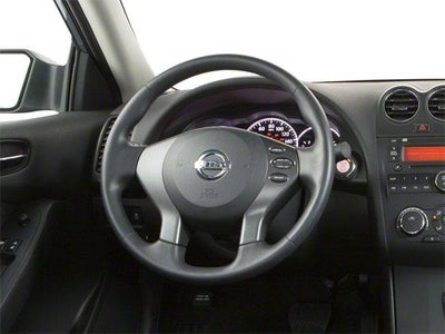 2012 Nissan Altima 4dr Sdn I4 CVT 2.5