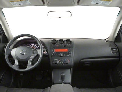 2012 Nissan Altima 4dr Sdn I4 CVT 2.5
