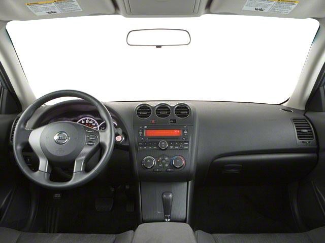 2012 Nissan Altima 4dr Sdn I4 CVT 2.5