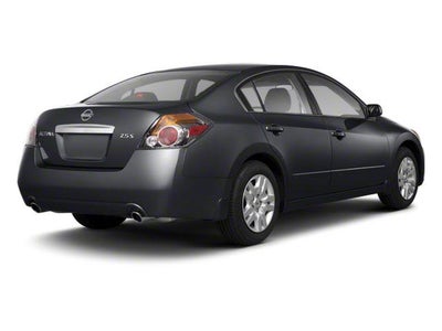 2012 Nissan Altima 4dr Sdn I4 CVT 2.5