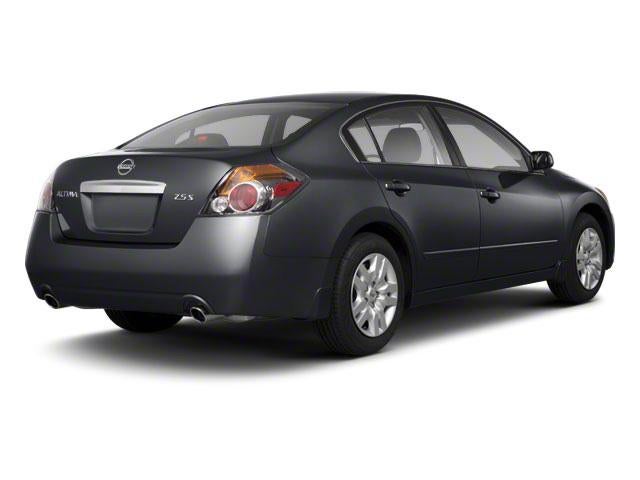 2012 Nissan Altima 4dr Sdn I4 CVT 2.5